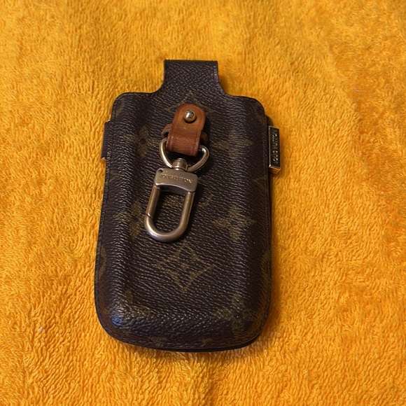 ‼️SALE‼️Authentic Louis Vuitton monogram canvas Etui case - Picture 2 of 10